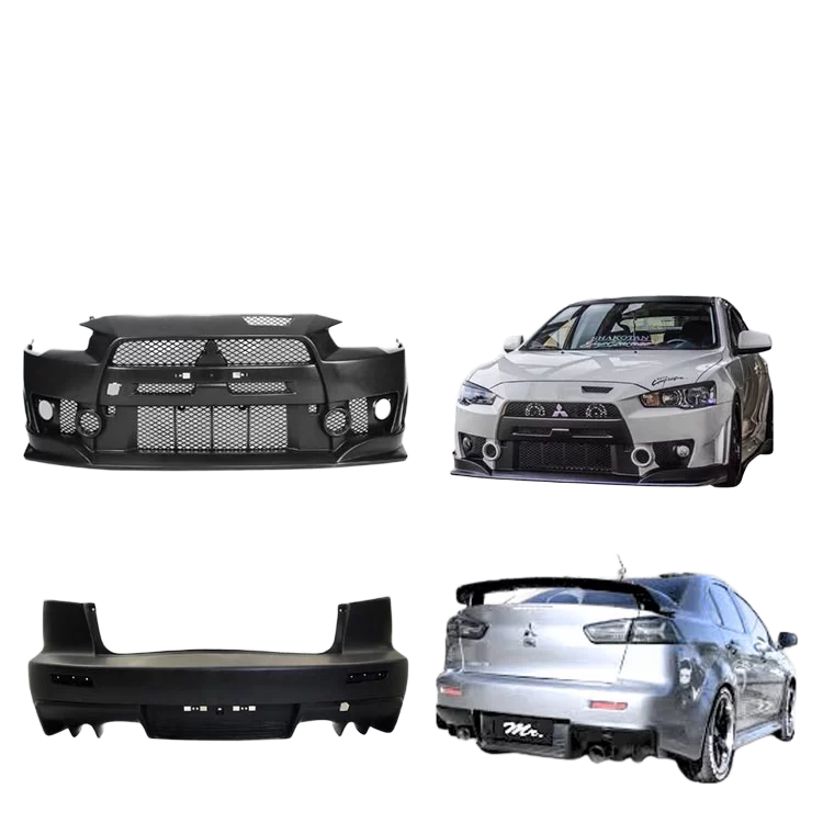 Mitsubishi Lancer EX Bumper